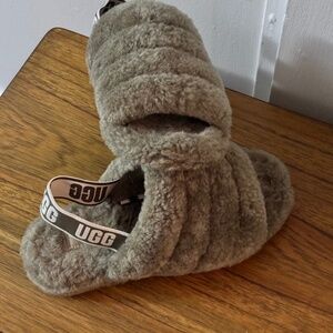 UGG Fluff Yeah Slide Sandal